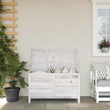 vidaXL Tuinbox 50x49x56,5 cm massief vurenhout