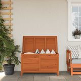 vidaXL Tuinbox 50x49x56,5 cm massief vurenhout
