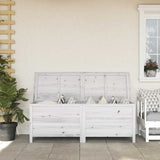 vidaXL Tuinbox 50x49x56,5 cm massief vurenhout