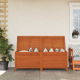 vidaXL Tuinbox 50x49x56,5 cm massief vurenhout
