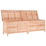 vidaXL Tuinbox 50x49x56,5 cm massief vurenhout
