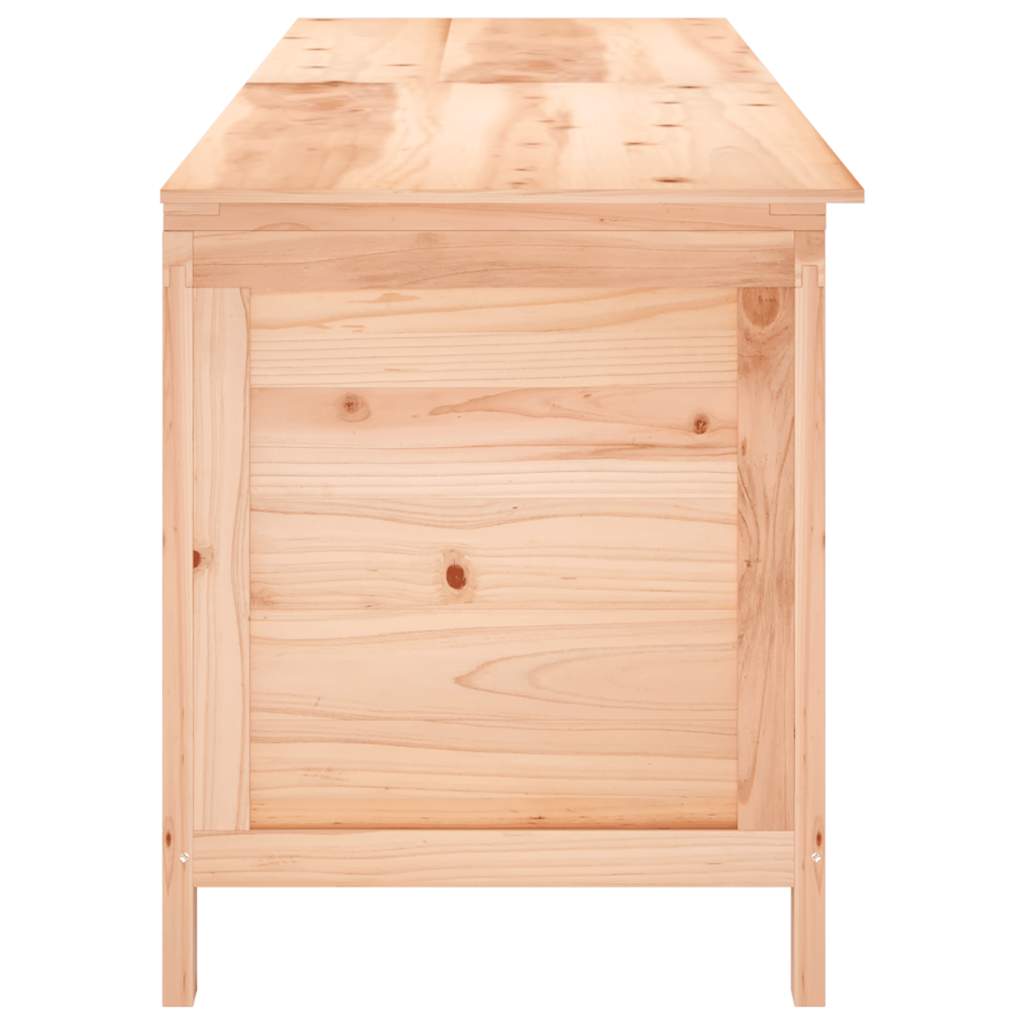 vidaXL Tuinbox 50x49x56,5 cm massief vurenhout