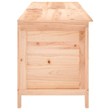 vidaXL Tuinbox 50x49x56,5 cm massief vurenhout