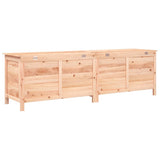 vidaXL Tuinbox 50x49x56,5 cm massief vurenhout