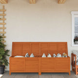 vidaXL Tuinbox 50x49x56,5 cm massief vurenhout