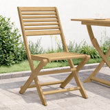 vidaXL Tuinstoelen 6 st inklapbaar 54,5x61,5x86,5 cm acaciahout