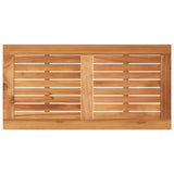 vidaXL 4-delige Loungeset met kussens poly rattan zwart