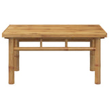 vidaXL Salontafel 45x45x35 cm bamboe