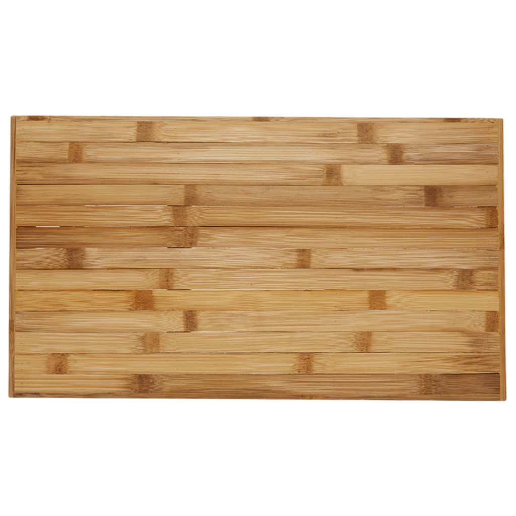 vidaXL Salontafel 45x45x35 cm bamboe