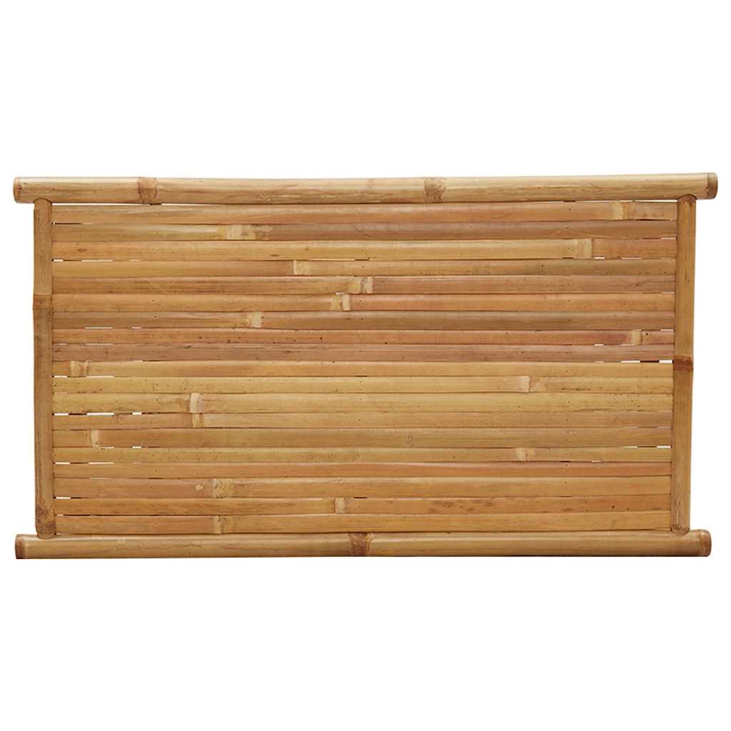 vidaXL Salontafel 45x45x45 cm bamboe