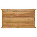 vidaXL Salontafel 45x45x45 cm bamboe