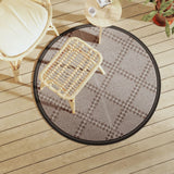 vidaXL Outdoor Rug 80x150 cm PP grey