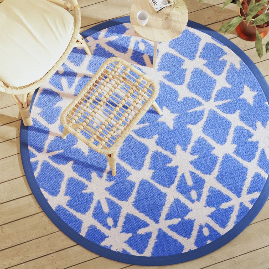 vidaXL Outdoor Rug 80x150 cm PP grey