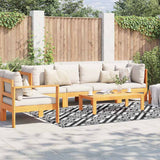 vidaXL Outdoor Rug 80x150 cm PP grey