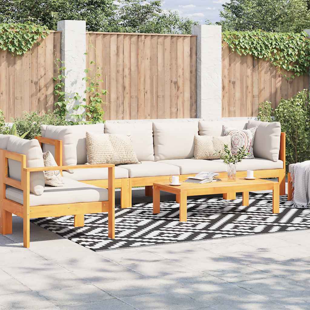 vidaXL Outdoor Rug 80x150 cm PP grey