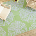 vidaXL Outdoor Rug 80x150 cm PP grey