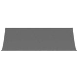 vidaXL Retractable Awning 150x150 cm Fabric and Steel Anthracite