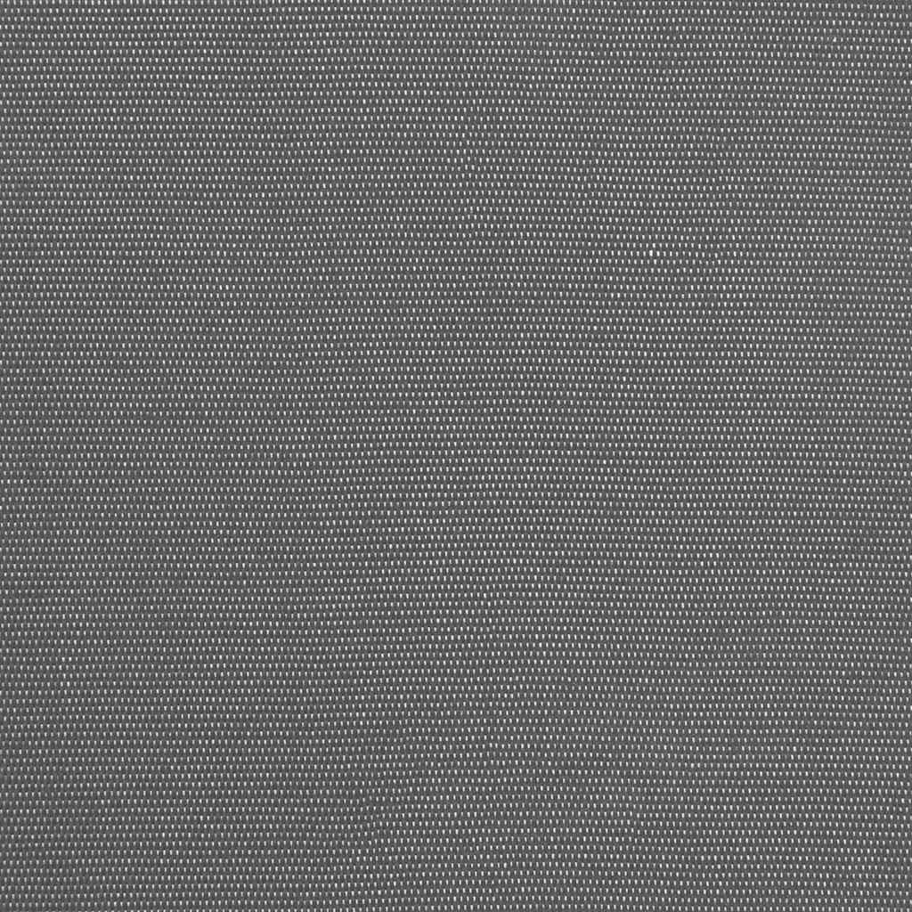 vidaXL Retractable Awning 150x150 cm Fabric and Steel Anthracite