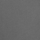vidaXL Retractable Awning 150x150 cm Fabric and Steel Anthracite