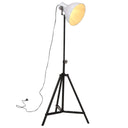 vidaXL Floor Lamp 25 W E27 61x61x90/150 cm white