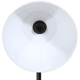 vidaXL Floor Lamp 25 W E27 61x61x90/150 cm white