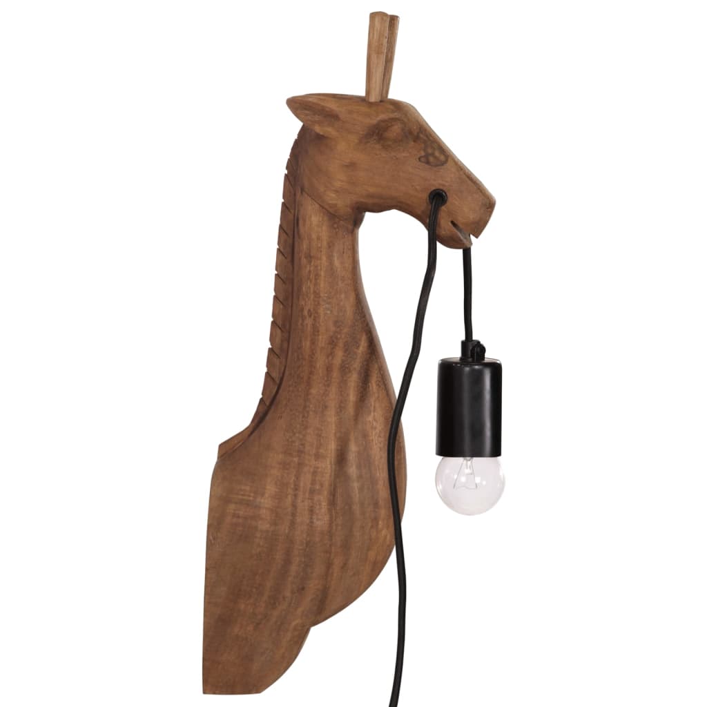 vidaXL Wandlamp dierenvorm 25 W 28x20x40 cm E27