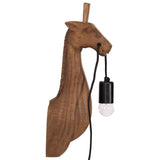 vidaXL Wandlamp dierenvorm 25 W 28x20x40 cm E27