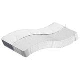 vidaXL Kids' Pocket Sprung Mattress Medium Firm 80x160 cm