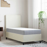 vidaXL Kids' Pocket Sprung Mattress Medium Firm 80x160 cm