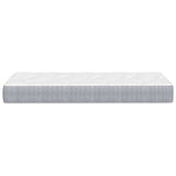 vidaXL Kids' Pocket Sprung Mattress Medium Firm 80x160 cm