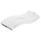 vidaXL Kids' Pocket Sprung Mattress Medium Firm 80x160 cm