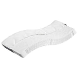 vidaXL Kids' Pocket Sprung Mattress Medium Firm 80x160 cm