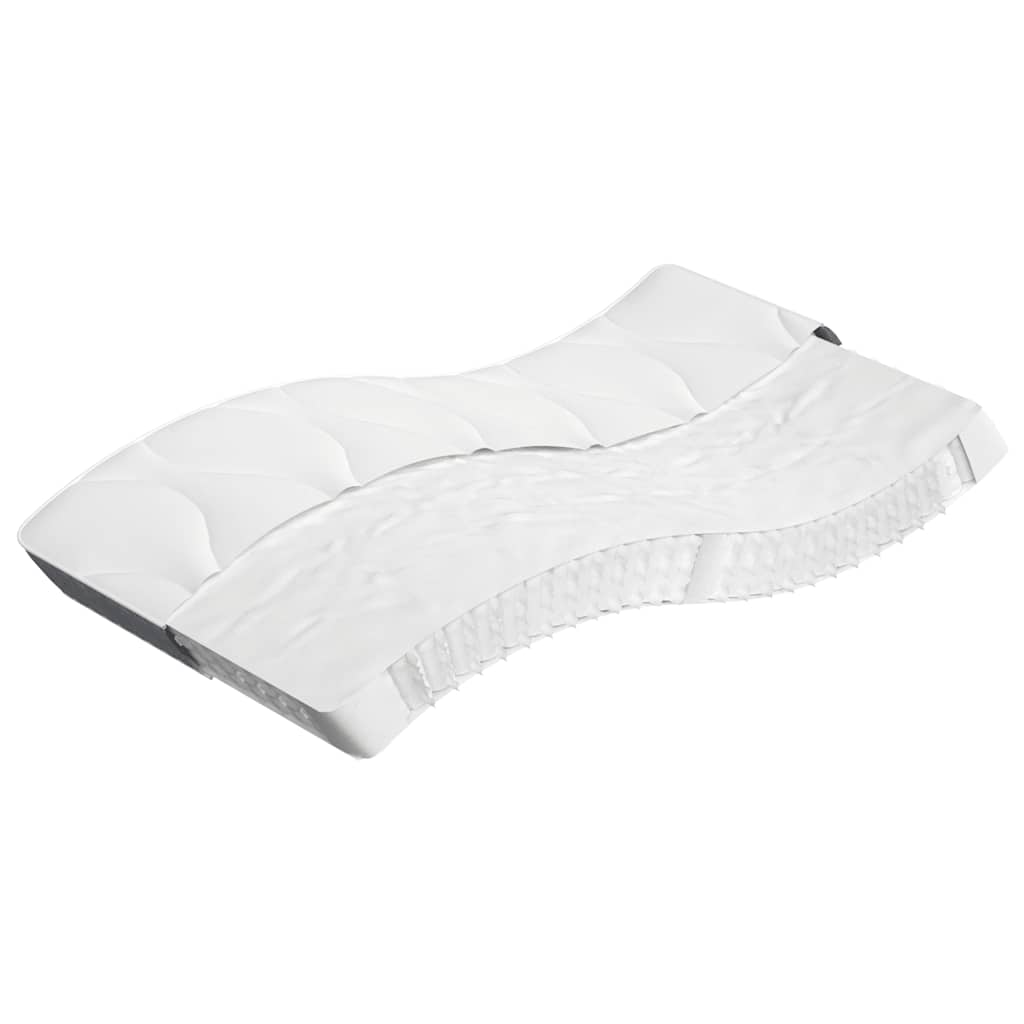 vidaXL Kids' Pocket Sprung Mattress Medium Firm 80x160 cm
