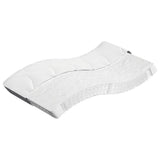 vidaXL Kids' Pocket Sprung Mattress Medium Firm 80x160 cm