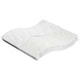 vidaXL Kids' Pocket Sprung Mattress Medium Firm 80x160 cm