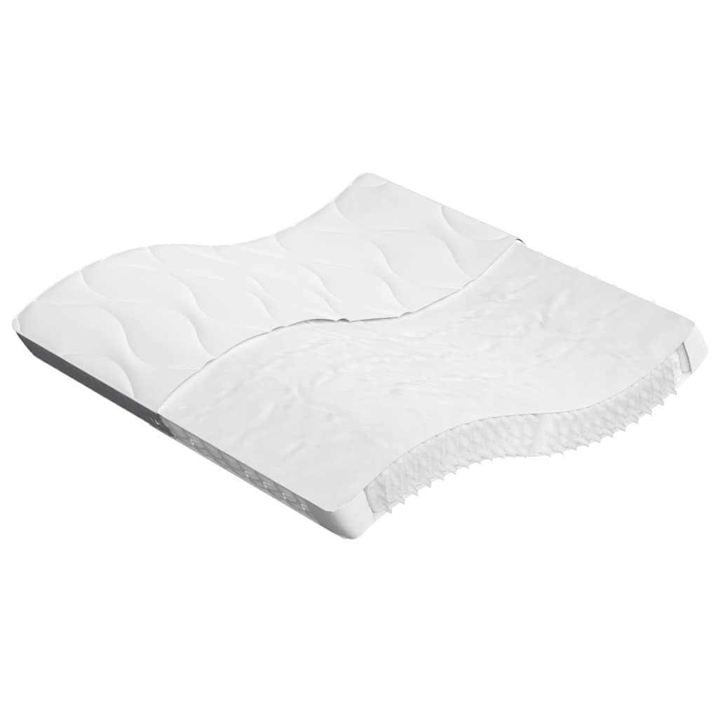 vidaXL Kids' Pocket Sprung Mattress Medium Firm 80x160 cm