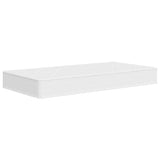 vidaXL Pocket spring mattress medium-firm-hard 160x200 cm Super King Size