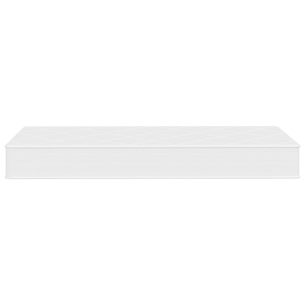 vidaXL Pocket spring mattress medium-firm-hard 160x200 cm Super King Size