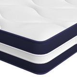 vidaXL Pocket Sprung Mattress Medium-Firm to Firm 160x200 cm Super King Size