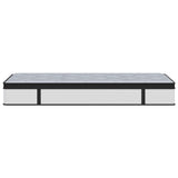 vidaXL Pocketveringmatras middelhard 140x200 cm