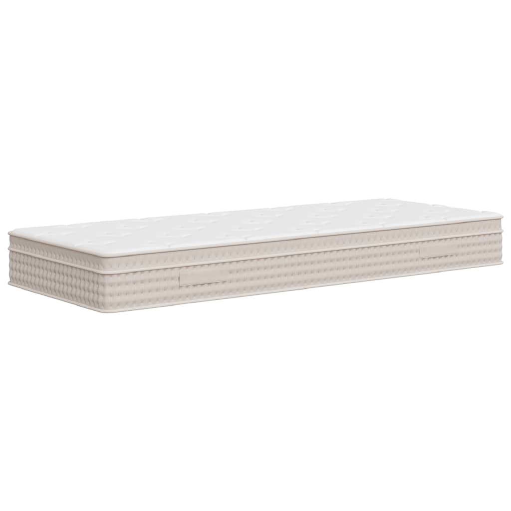 vidaXL Pocket Spring Mattress Medium Firm 90x200 cm