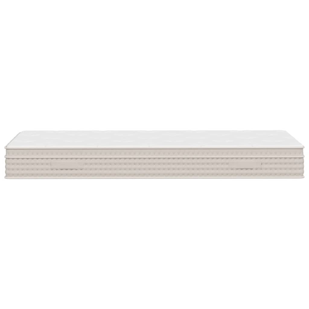 vidaXL Pocket Spring Mattress Medium Firm 90x200 cm