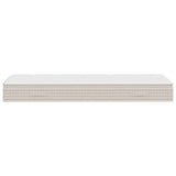 vidaXL Pocket Spring Mattress Medium Firm 90x200 cm
