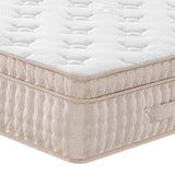 vidaXL Pocket Spring Mattress Medium Firm 90x200 cm