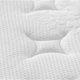 vidaXL Pocket Spring Mattress Medium Firm 90x200 cm