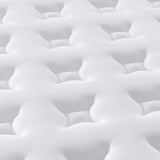 vidaXL Pocketveringmatras middelhard 180x200 cm