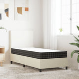 vidaXL Binnenveringmatras middelhard 120x200 cm