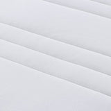 vidaXL Binnenveringmatras middelhard 120x200 cm