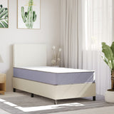 vidaXL Foam Mattress Medium Firm 80x200 cm