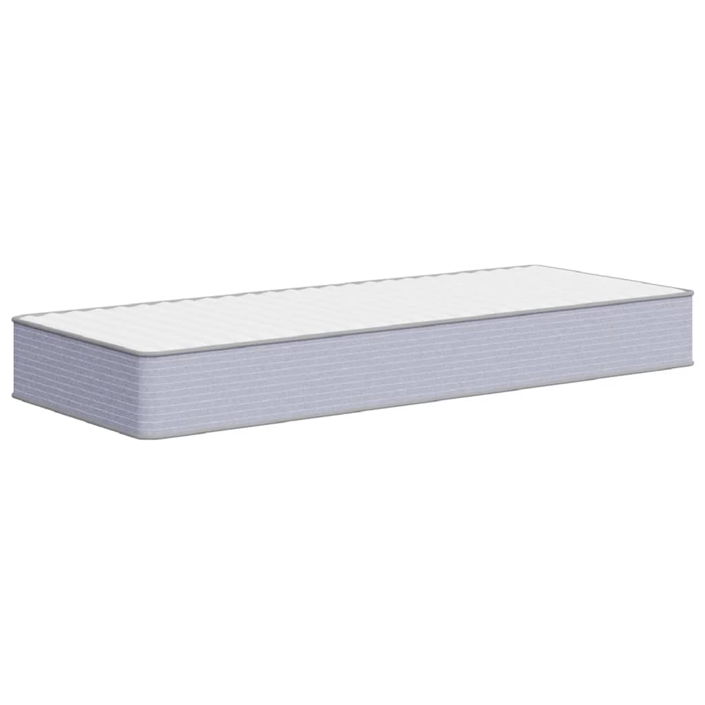 vidaXL Foam Mattress Medium Firm 80x200 cm